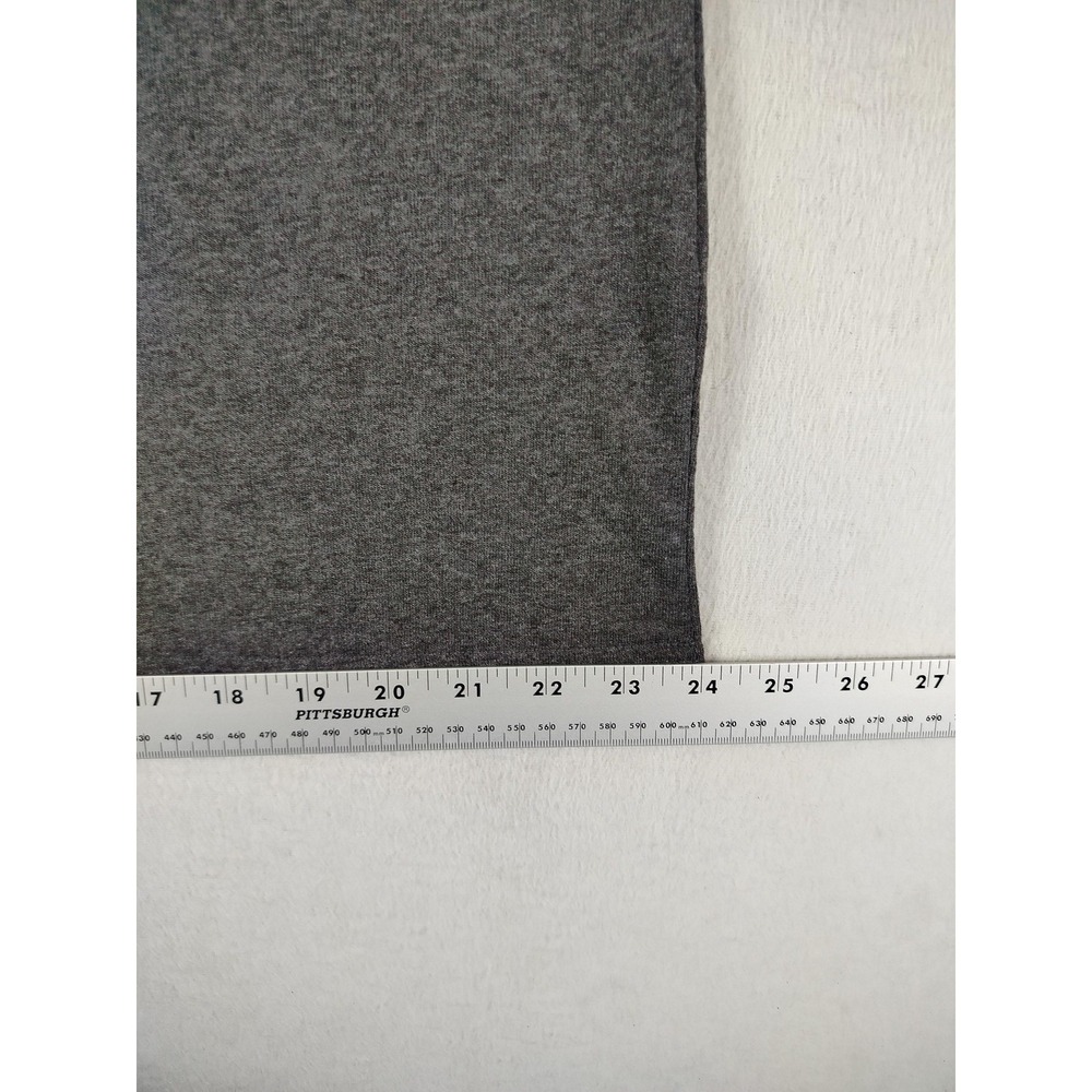 Carhartt Shirt Mens Large Gray Loose‎ Fit K87 Pocket Tee Workwear Tagless Casual - Picture 10 of 10